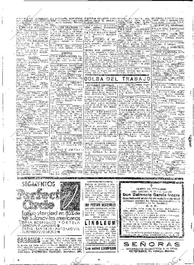 ABC MADRID 15-10-1933 página 62