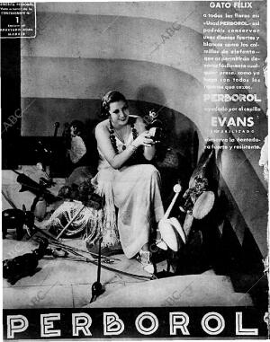 ABC MADRID 15-10-1933 página 64