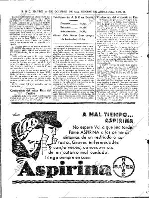 ABC SEVILLA 17-10-1933 página 26