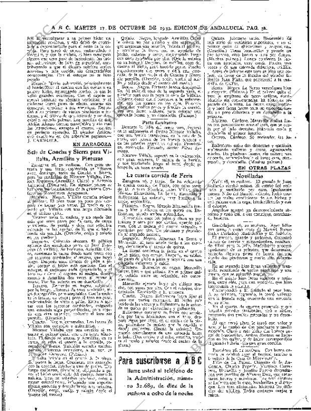 ABC SEVILLA 17-10-1933 página 38