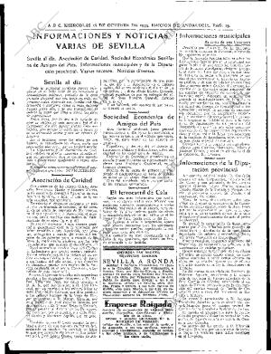 ABC SEVILLA 18-10-1933 página 23