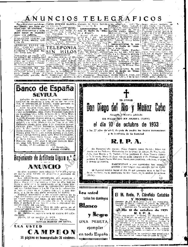 ABC SEVILLA 18-10-1933 página 34