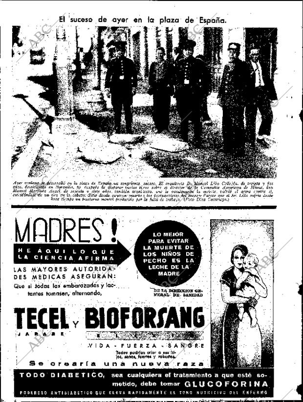 ABC SEVILLA 18-10-1933 página 4