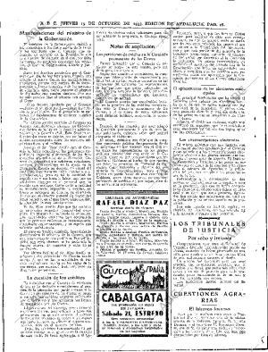 ABC SEVILLA 19-10-1933 página 18