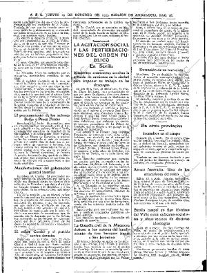 ABC SEVILLA 19-10-1933 página 26