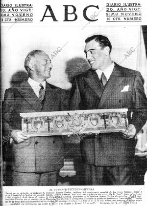 ABC MADRID 20-10-1933 página 1