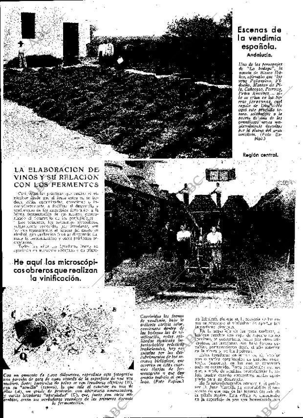 ABC MADRID 20-10-1933 página 13