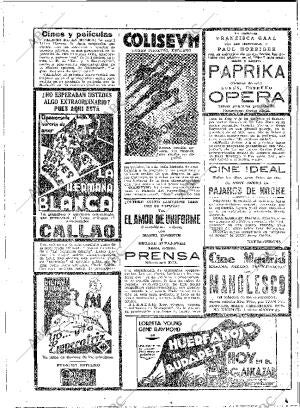 ABC MADRID 20-10-1933 página 20