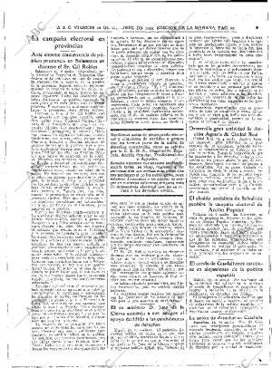 ABC MADRID 20-10-1933 página 22