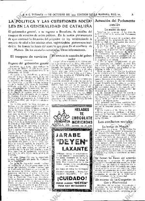 ABC MADRID 20-10-1933 página 27