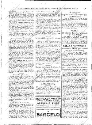 ABC MADRID 20-10-1933 página 30