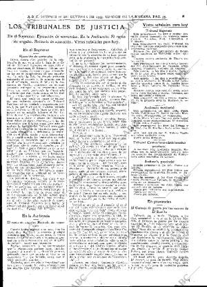 ABC MADRID 20-10-1933 página 35