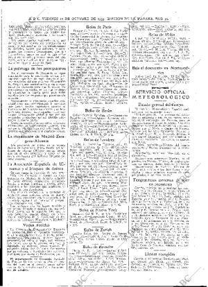 ABC MADRID 20-10-1933 página 39