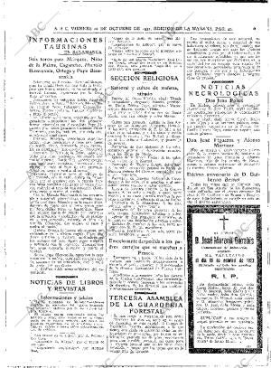 ABC MADRID 20-10-1933 página 40