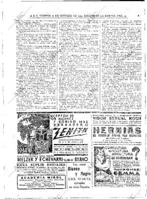 ABC MADRID 20-10-1933 página 42
