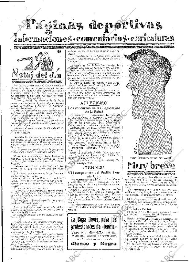 ABC MADRID 20-10-1933 página 43