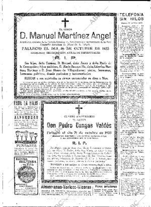 ABC MADRID 20-10-1933 página 44