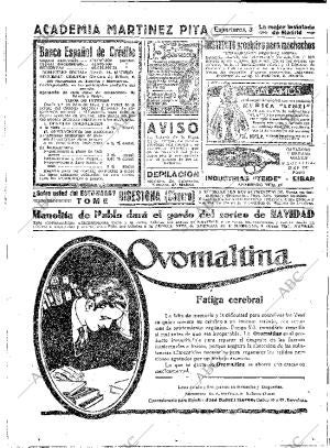 ABC MADRID 20-10-1933 página 48