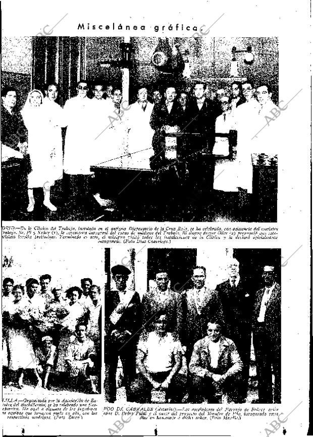 ABC MADRID 20-10-1933 página 51