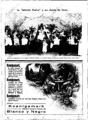 ABC MADRID 20-10-1933 página 6