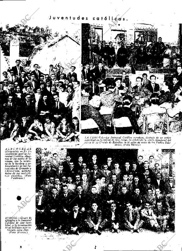 ABC MADRID 20-10-1933 página 7