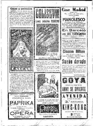 ABC MADRID 21-10-1933 página 24