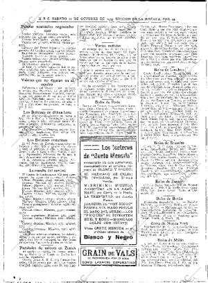 ABC MADRID 21-10-1933 página 44