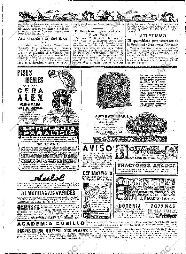 ABC MADRID 21-10-1933 página 52