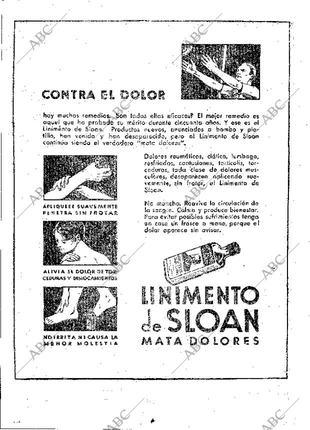 ABC MADRID 21-10-1933 página 55