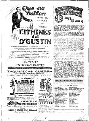 ABC MADRID 21-10-1933 página 56