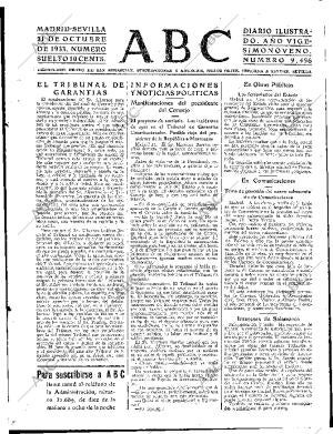 ABC SEVILLA 21-10-1933 página 17