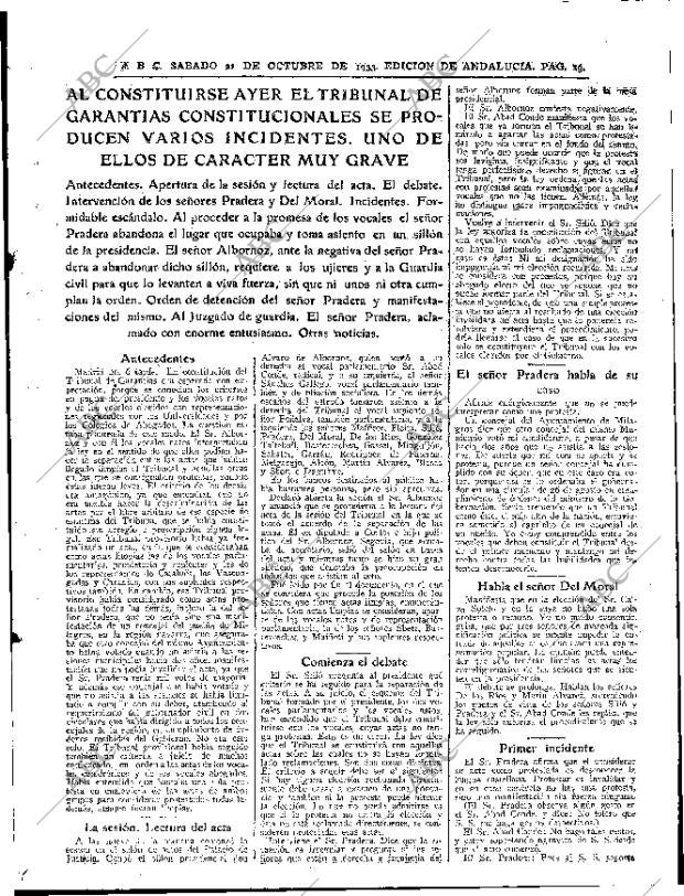 ABC SEVILLA 21-10-1933 página 19