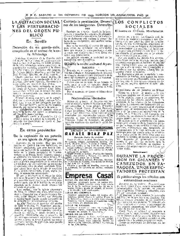 ABC SEVILLA 21-10-1933 página 30