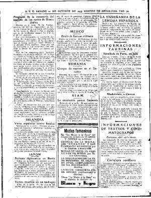 ABC SEVILLA 21-10-1933 página 32