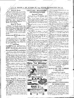 ABC SEVILLA 21-10-1933 página 34