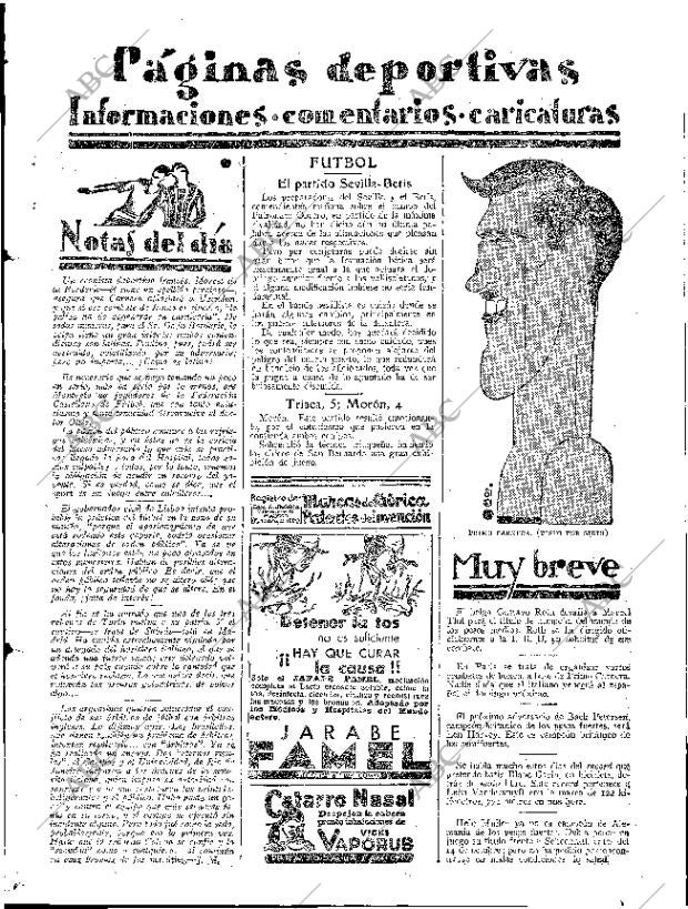 ABC SEVILLA 21-10-1933 página 35