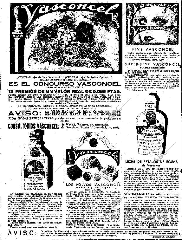 ABC SEVILLA 21-10-1933 página 40