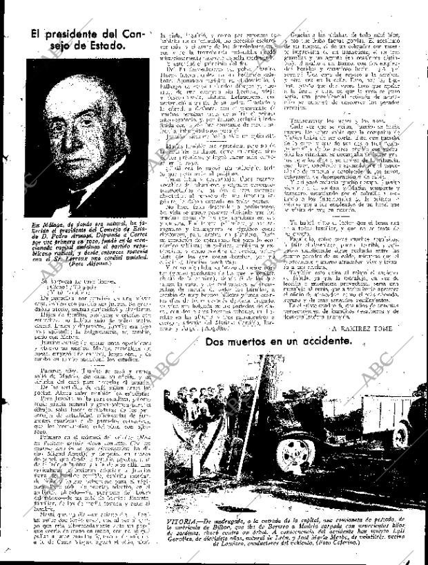 ABC SEVILLA 21-10-1933 página 5