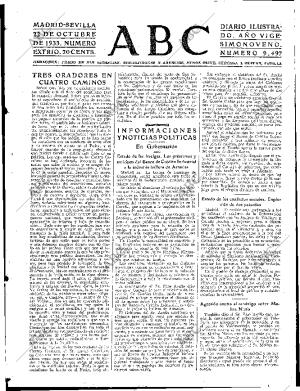 ABC SEVILLA 22-10-1933 página 21