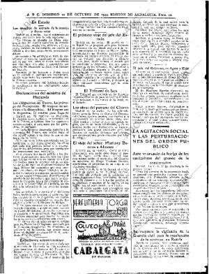 ABC SEVILLA 22-10-1933 página 22
