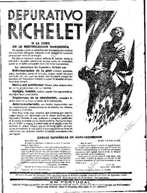 ABC SEVILLA 22-10-1933 página 28