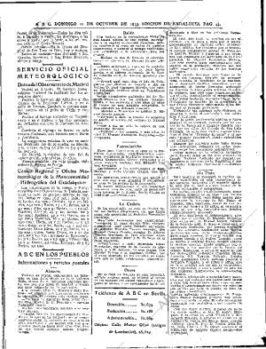 ABC SEVILLA 22-10-1933 página 44