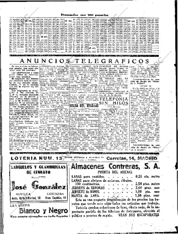 ABC SEVILLA 22-10-1933 página 46