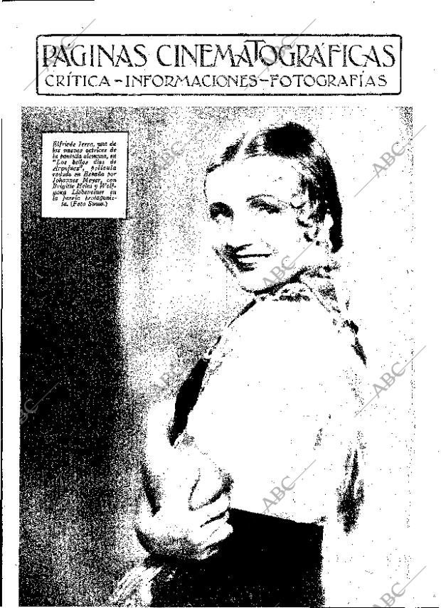 ABC MADRID 25-10-1933 página 11