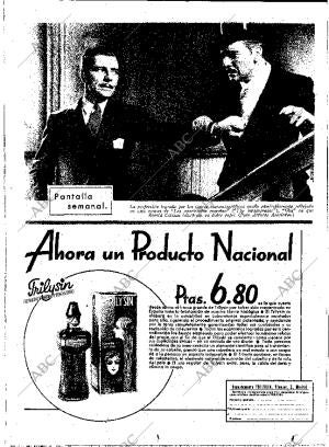 ABC MADRID 25-10-1933 página 12