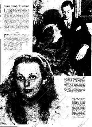 ABC MADRID 25-10-1933 página 13