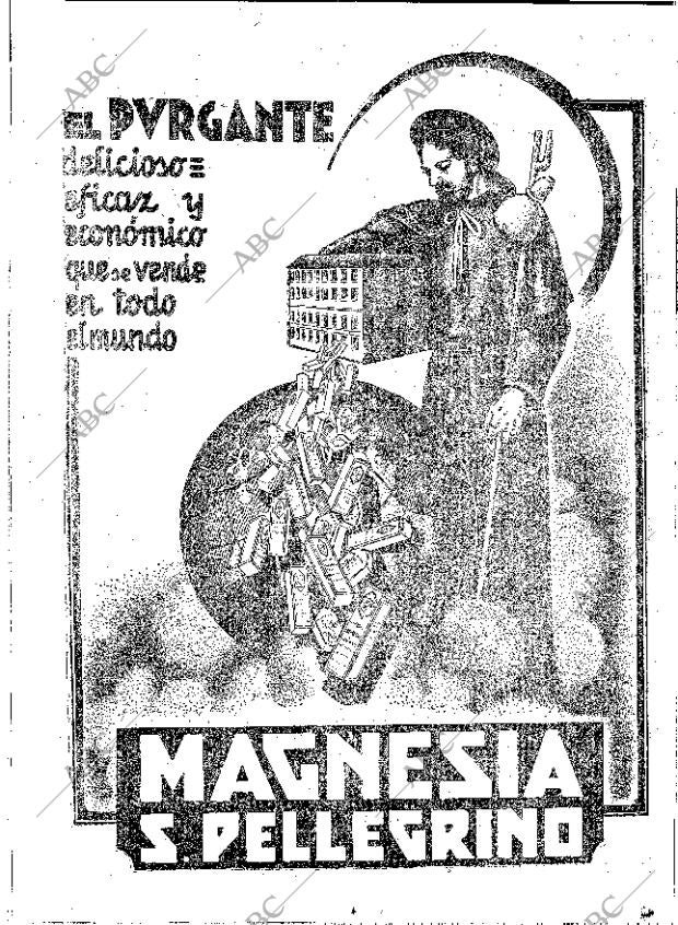 ABC MADRID 25-10-1933 página 20