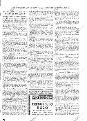 ABC MADRID 25-10-1933 página 21