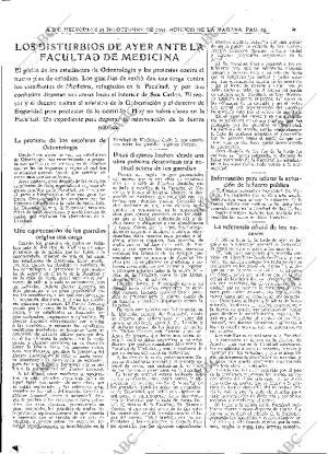 ABC MADRID 25-10-1933 página 23