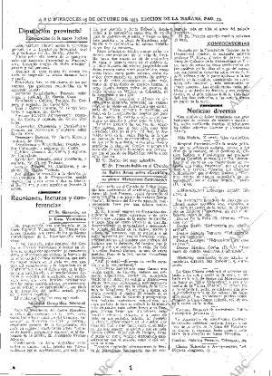 ABC MADRID 25-10-1933 página 35